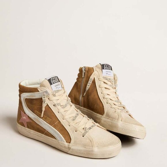 Golden Goose Slide Sneaker - Picture 1 of 10